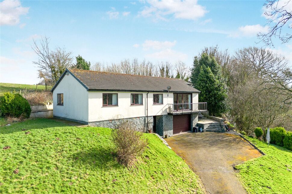 Main image of 4 bedroom Detached House for sale, Wigton, Cumbria, CA7