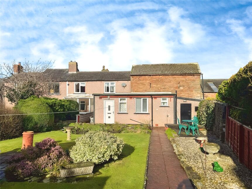 Main image of 2 bedroom Mid Terrace House for sale, Kirkland Road, Wigton, Cumbria, CA7