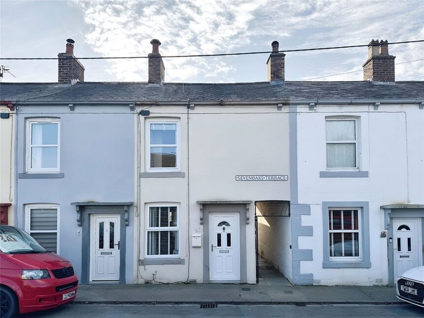 Main image of 2 bedroom Mid Terrace House for sale, Sevenoaks Terrace, Cross Lane, Cumbria, CA7