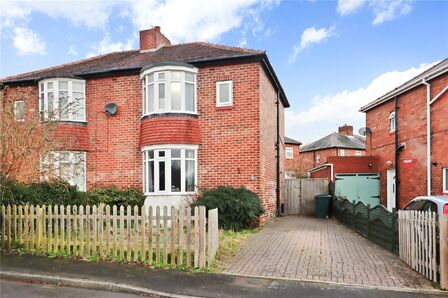 Naylor Avenue, 3 bedroom Semi Detached House for sale, £195,000