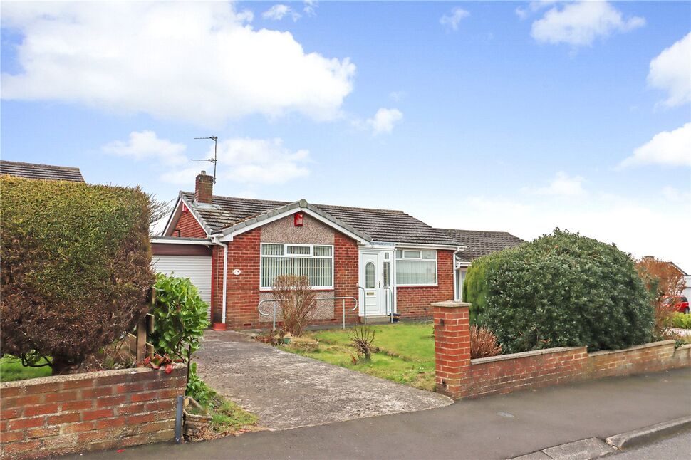 Main image of 2 bedroom Semi Detached Bungalow for sale, Stampley Close, Hanover Estate, Winlaton, NE21