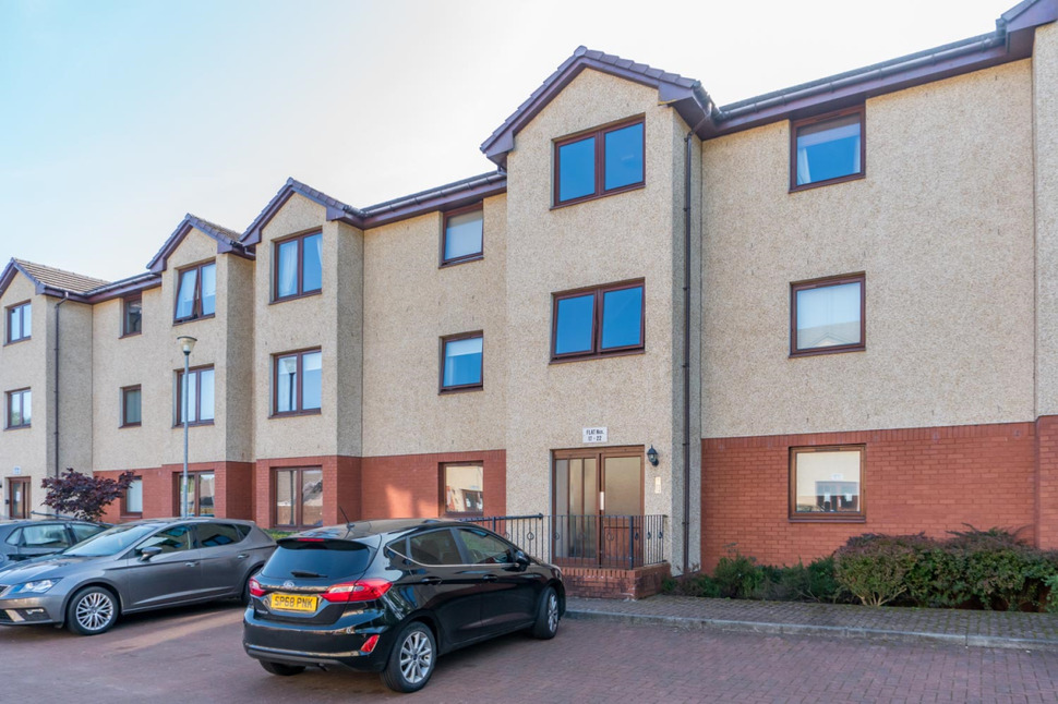 Main image of 2 bedroom  Flat to rent, Goldcrest Court, Wishaw, Lanarkshire, ML2