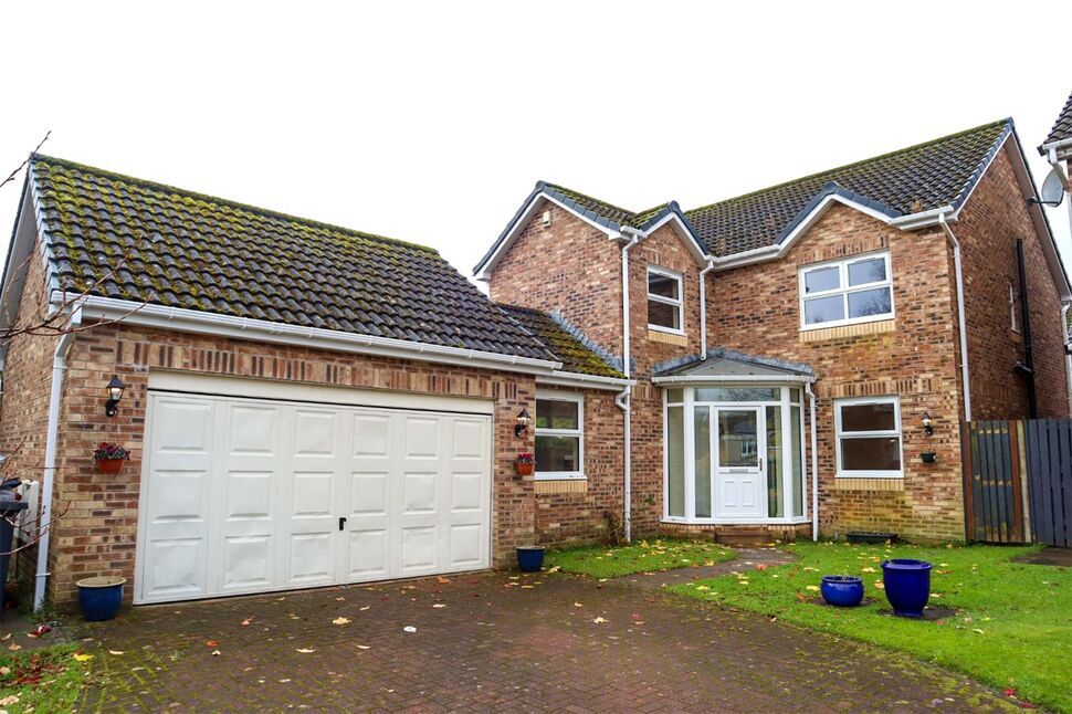 Main image of 5 bedroom Detached House to rent, Carmichael Court, Lanark, South Lanarkshire, ML11