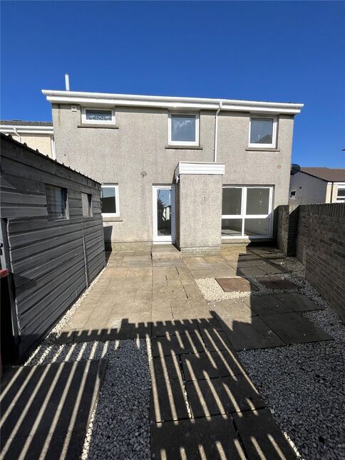 Main image of 3 bedroom End Terrace House to rent, Gair Crescent, Carluke, South Lanarkshire, ML8