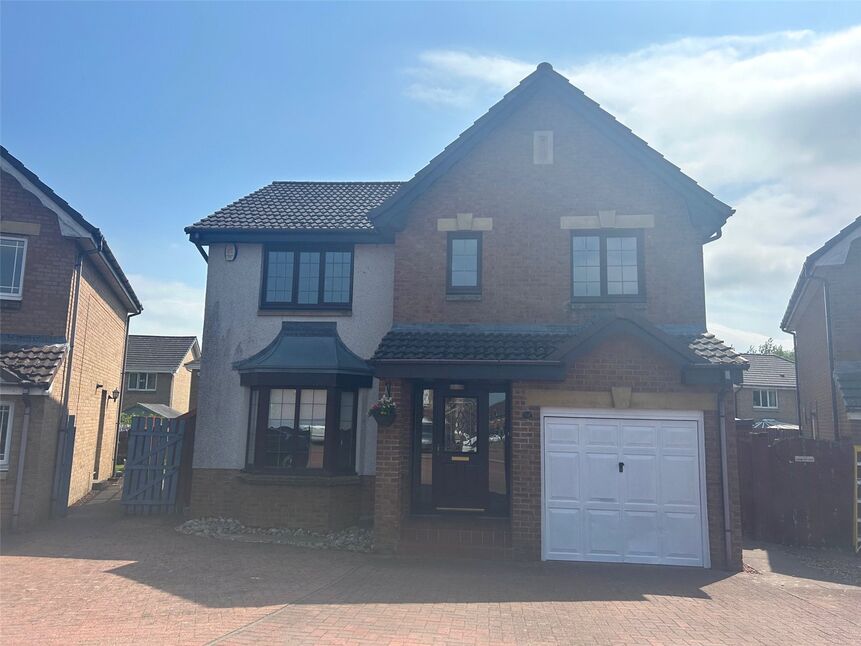 Main image of 4 bedroom Detached House to rent, Sanson Lane, Carluke, South Lanarkshire, ML8