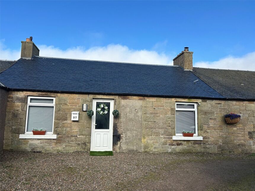 Main image of 2 bedroom Mid Terrace Bungalow to rent, Auchengray Road, Auchengray, Lanark, ML11