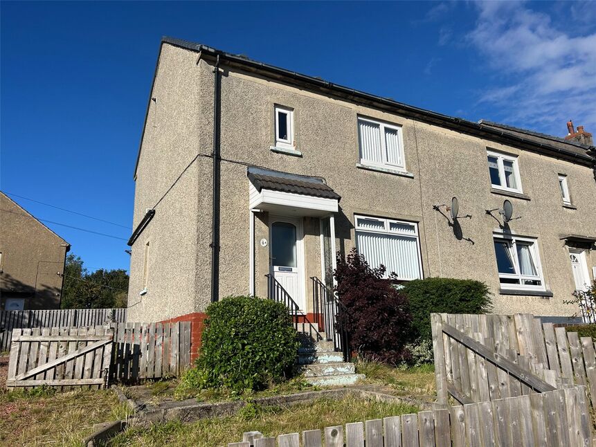 Main image of 3 bedroom End Terrace House to rent, Quarry Knowe, Lanark, South Lanarkshire, ML11