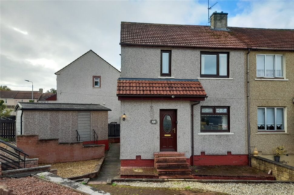 Main image of 2 bedroom Semi Detached House for sale, Kelso Crescent, Wishaw, North Lanarkshire, ML2