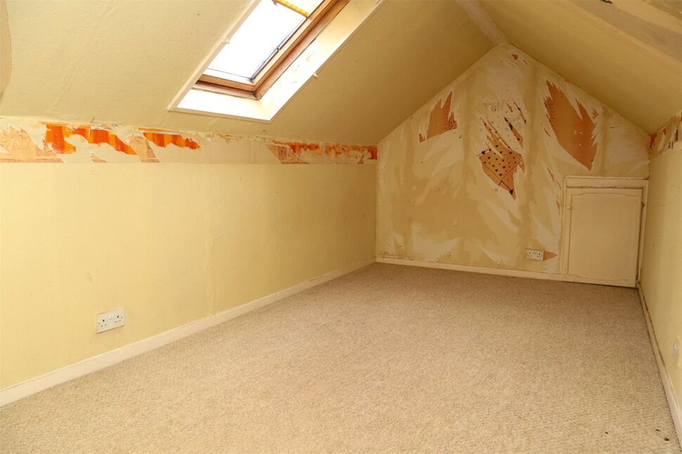 Attic Room