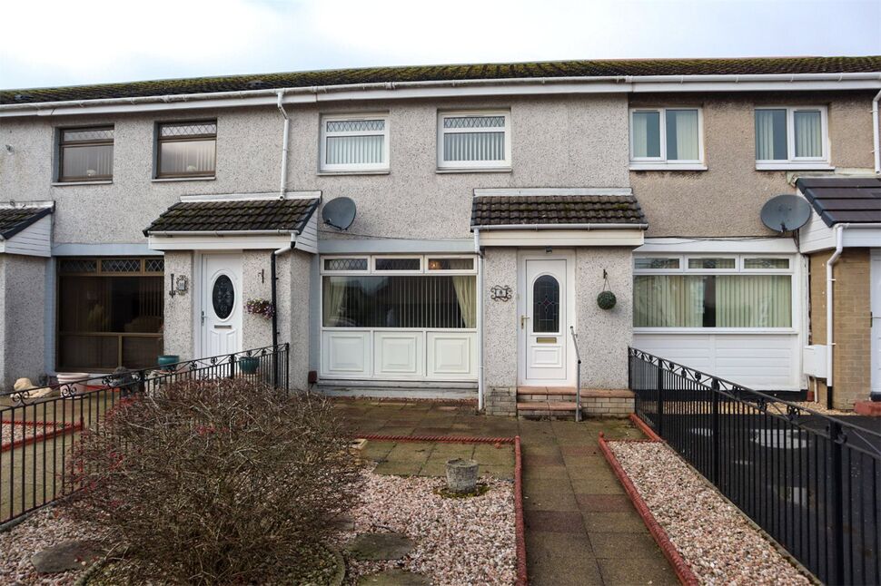 Main image of 2 bedroom Mid Terrace House for sale, Duke Street, Newmains, North Lanarkshire, ML2