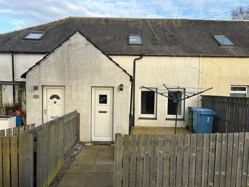 Main image of 3 bedroom Mid Terrace House to rent, Main Street, Stoneyburn, West Lothian, EH47