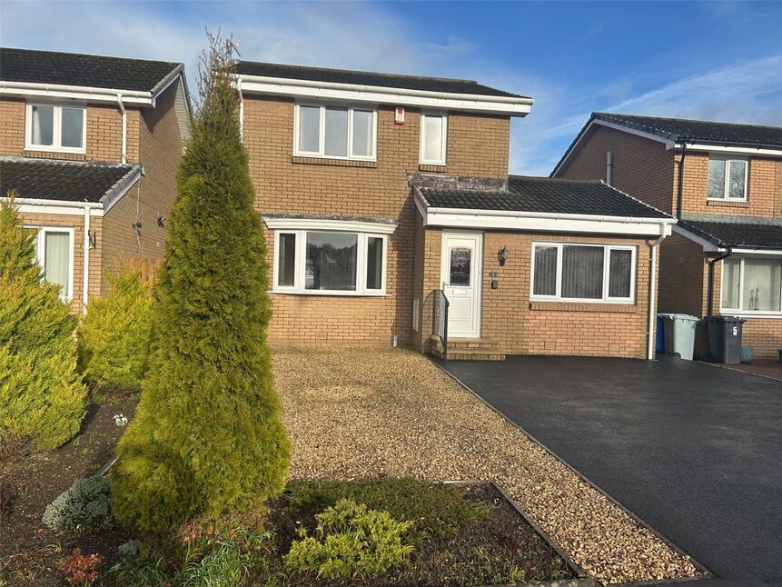 Main image of 3 bedroom Detached House to rent, Smuggler's Brig Road, Crossford, South Lanarkshire, ML8