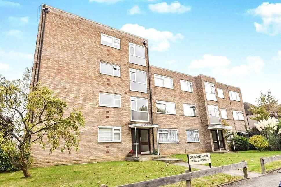 Main image of 1 bedroom  Flat for sale, Croydon Road, Wallington, SM6