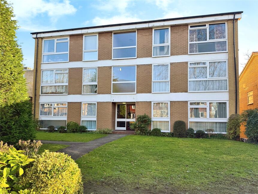 Main image of 1 bedroom  Flat for sale, Brambledown Road, Wallington, SM6