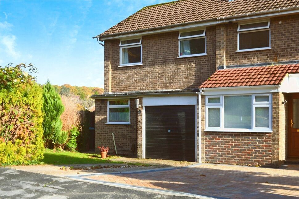 Main image of 2 bedroom Semi Detached House to rent, Ashley Close, Waterlooville, Hampshire, PO8