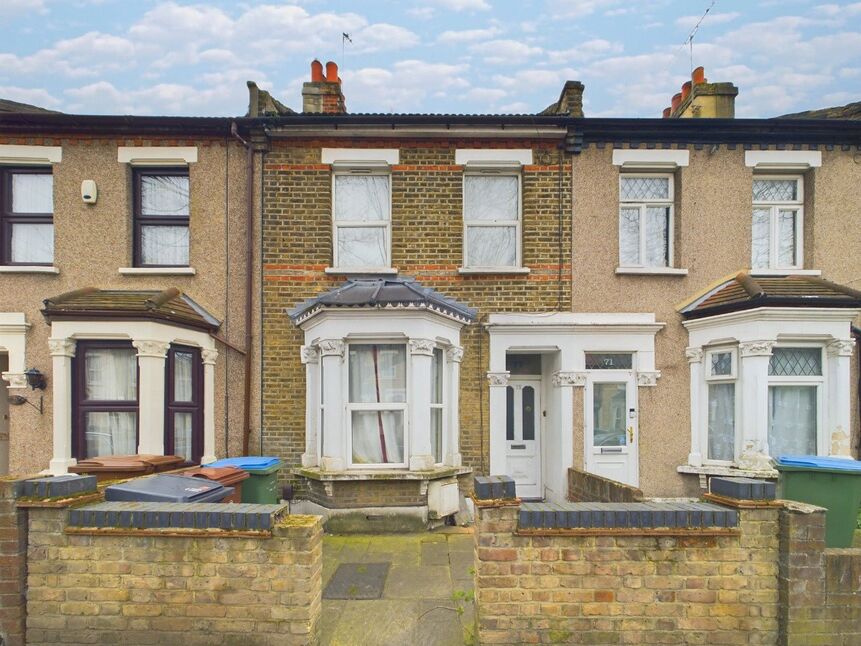 Main image of 3 bedroom Mid Terrace House for sale, Trumpington Road, Forest Gate, London, E7