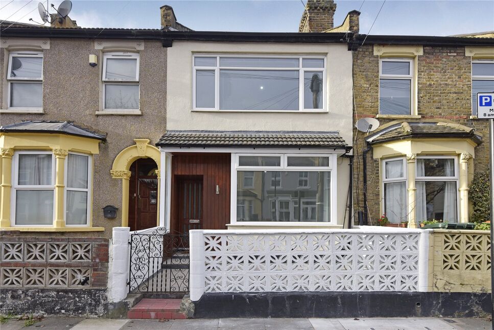 Main image of 4 bedroom Mid Terrace House to rent, Sutton Court Road, London, E13