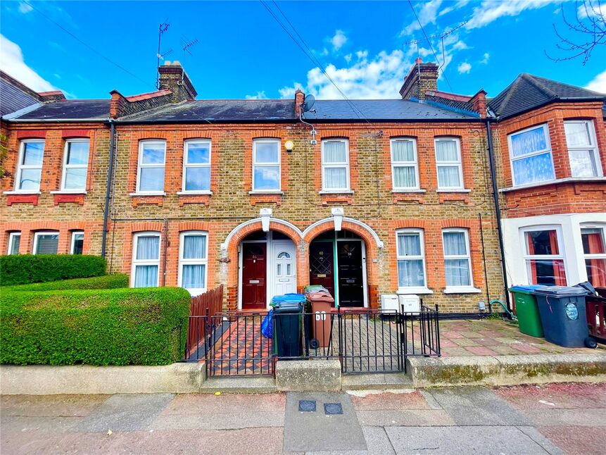 Main image of 2 bedroom  Flat to rent, Fleeming Road, Walthamstow, London, E17