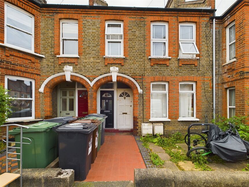 Main image of 2 bedroom  Flat to rent, Wetherden Street, Walthamstow, London, E17