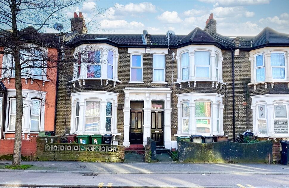 Main image of 2 bedroom  Flat to rent, Lea Bridge Road, Leyton, London, E10