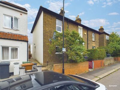 Tower Hamlets Road, 2 bedroom End Terrace House for sale, £600,000