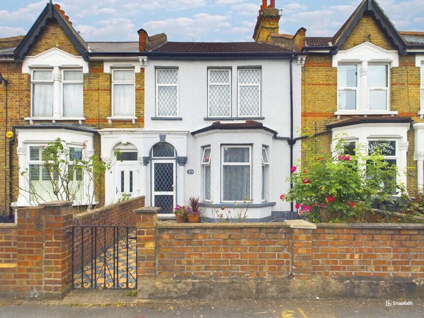 Main image of 3 bedroom Mid Terrace House for sale, Erskine Road, Walthamstow, London, E17