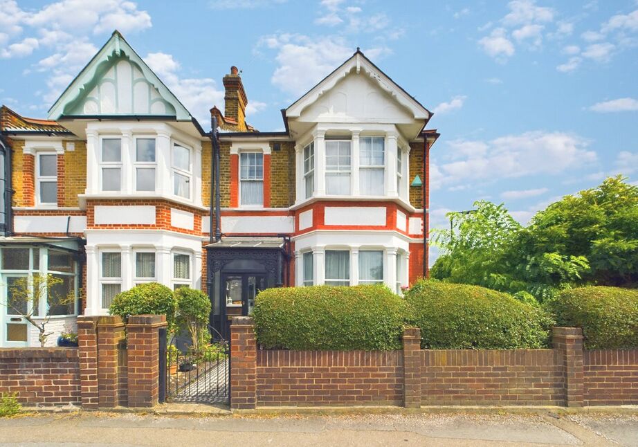 Main image of 4 bedroom End Terrace House for sale, Essex Road, Leyton, London, E10