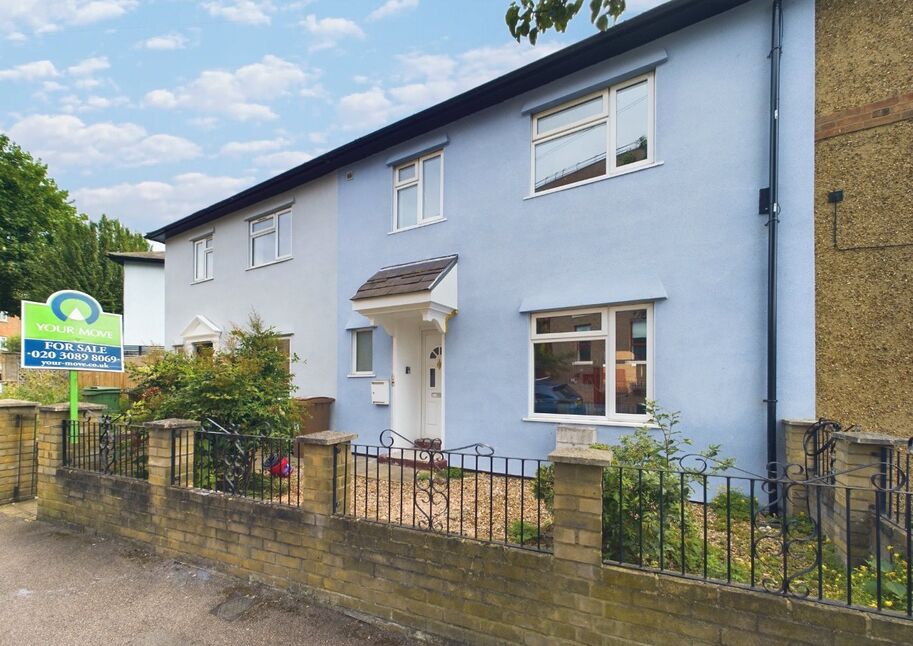 Main image of 3 bedroom Mid Terrace House for sale, Matlock Road, Leyton, London, E10