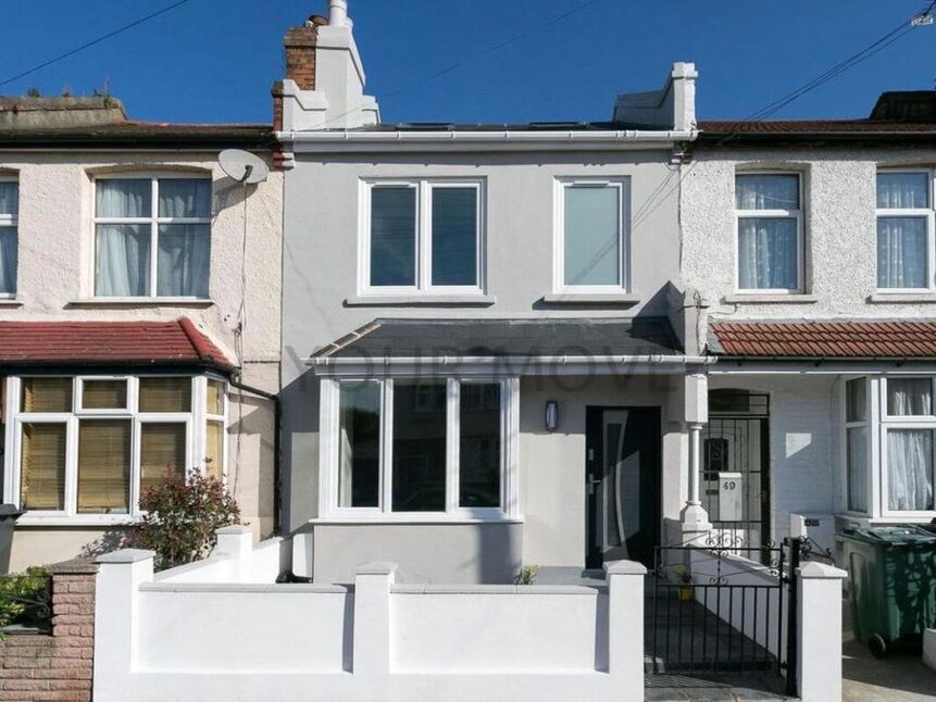 Main image of 4 bedroom Mid Terrace House for sale, Kimberley Road, Walthamstow, London, E17