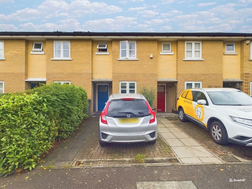 Main image of 2 bedroom Mid Terrace House for sale, Exeter Road, Walthamstow, London, E17