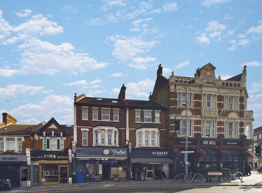 Main image of 2 bedroom  Flat to rent, Chingford Road, Walthamstow, London, E17