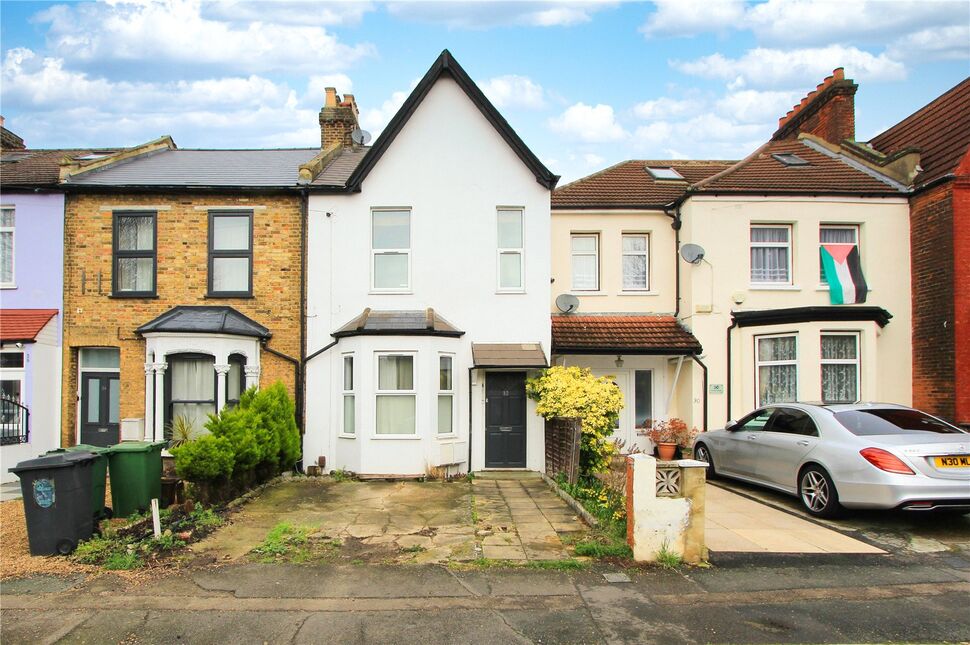 Main image of 2 bedroom  Flat for sale, Northcote Road, Walthamstow, E17