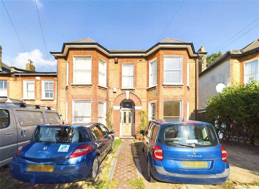 Main image of  Flat for sale, Windsor Road, Forest Gate, E7