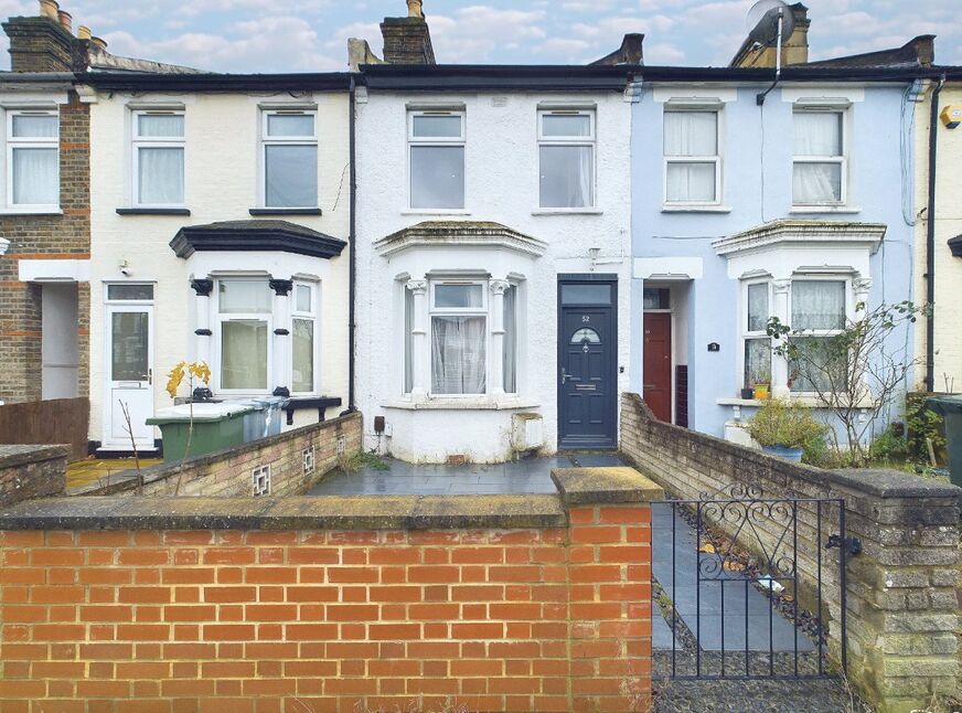 Main image of 4 bedroom Mid Terrace House for sale, Boleyn Road, Forest Gate, E7