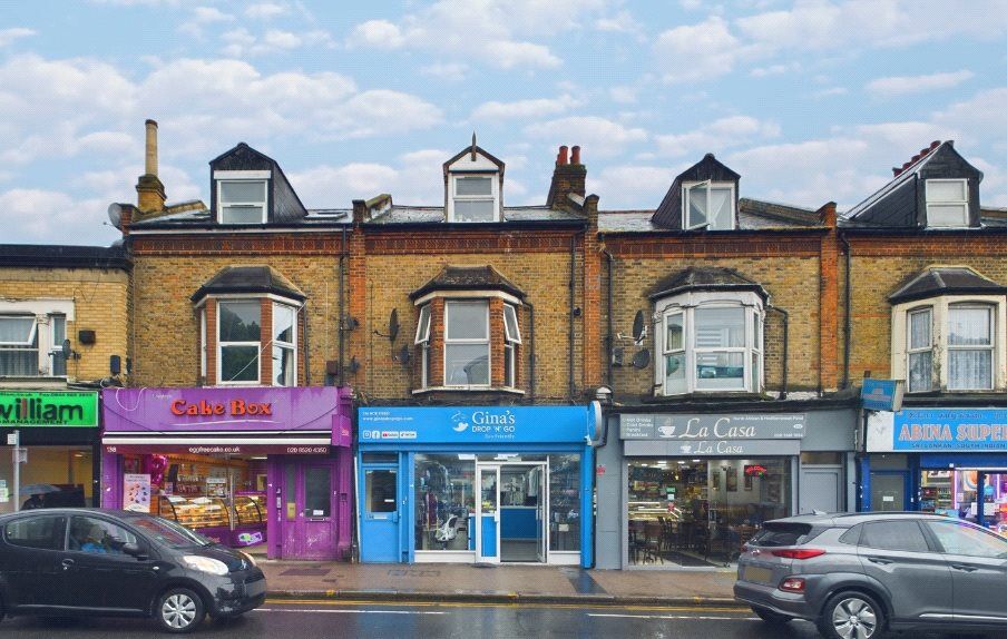 Main image of 1 bedroom  Flat to rent, Hoe Street, Walthamstow, London, E17