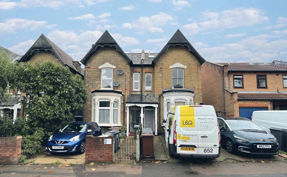 Main image of 2 bedroom  Flat to rent, Gainsford Road, Walthamstow, London, E17