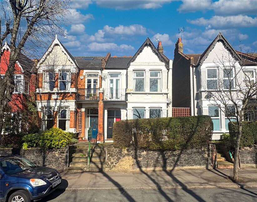 Main image of 2 bedroom  Flat for sale, Church Hill, Walthamstow, E17