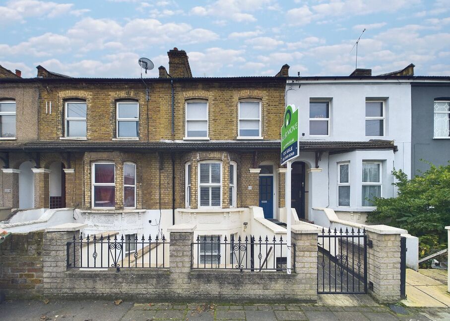 Main image of 4 bedroom Mid Terrace House for sale, Chobham Road, Stratford, E15