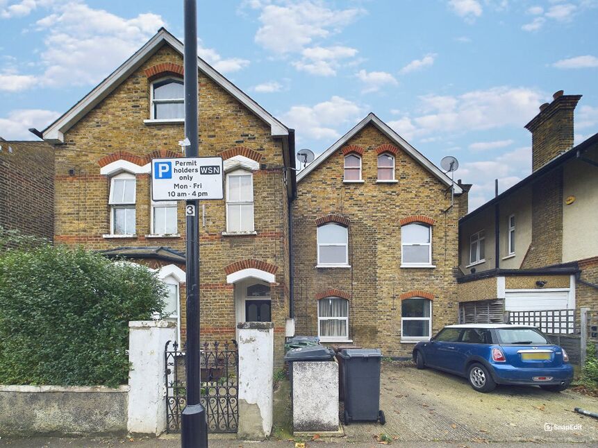 Main image of 2 bedroom  Flat for sale, Church Hill Road, Walthamstow, E17