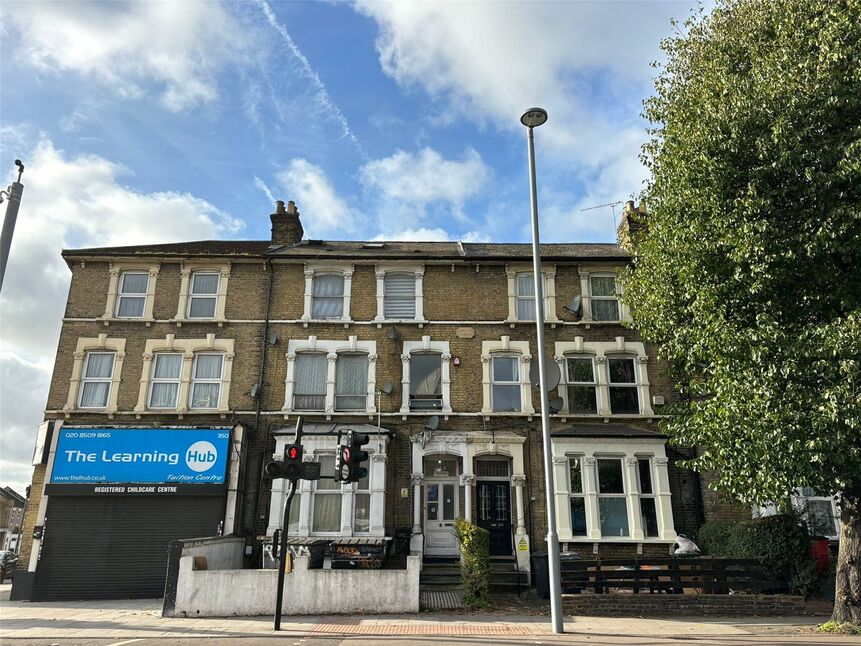 Main image of 1 bedroom  Flat to rent, Hoe Street, Walthamstow, London, E17