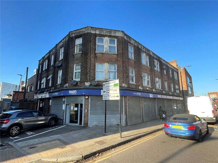 Main image of 1 bedroom  Flat for sale, Upton Lane, Forest Gate, London, E7