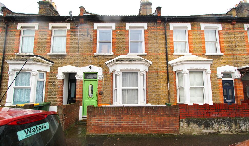 Main image of 3 bedroom Mid Terrace House for sale, Clifton Road, Forest Gate, London, E7