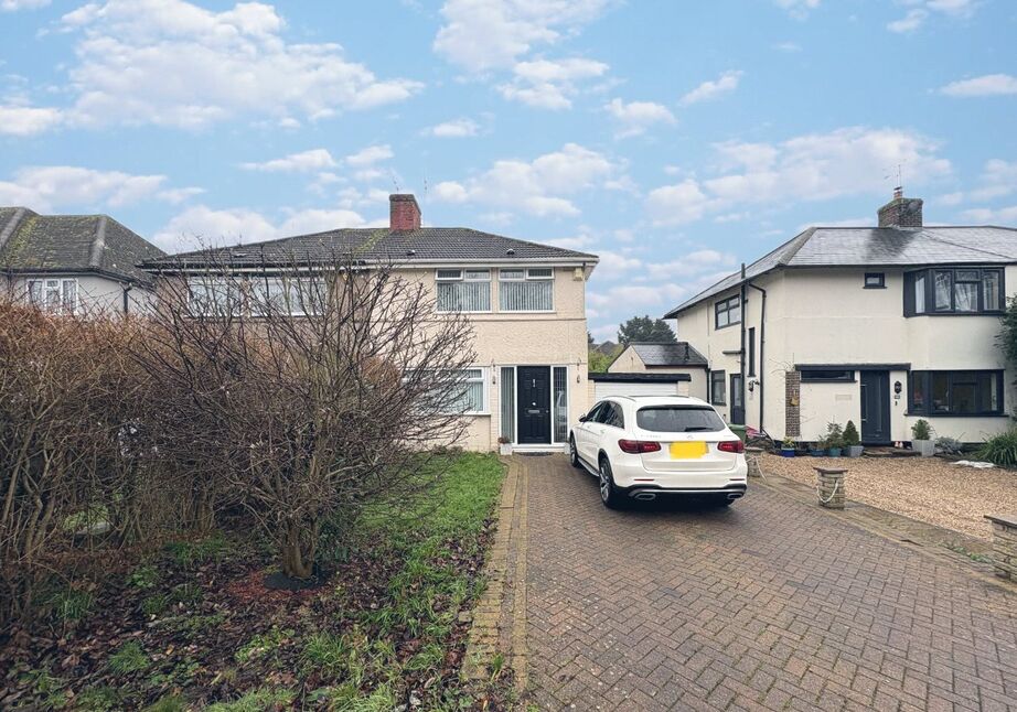 Main image of 3 bedroom Semi Detached House to rent, Ongar Road, Pilgrims Hatch, Essex, CM15