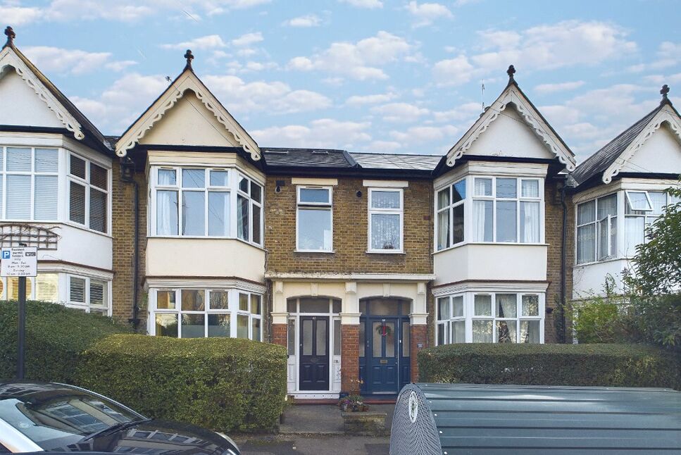 Main image of 2 bedroom  Flat to rent, Cleveland Park Crescent, Walthamstow, E17