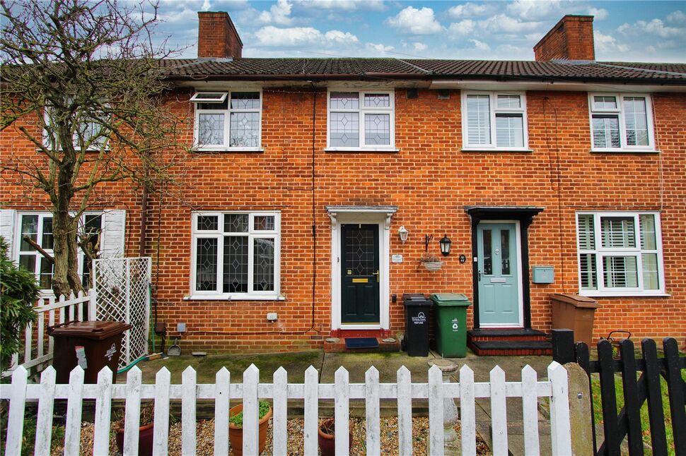 Main image of 3 bedroom Mid Terrace House for sale, Normanton Park, Chingford, E4