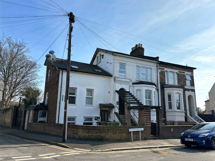 Main image of  Flat to rent, South Birkbeck Road, Leytonstone, E11