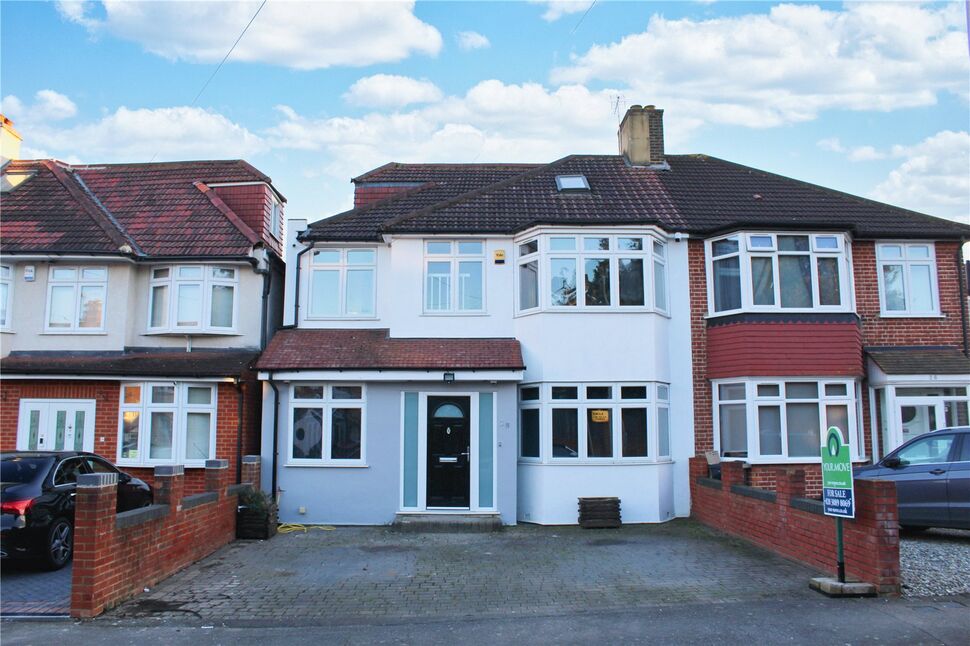 4 bedroom Semi Detached House for sale