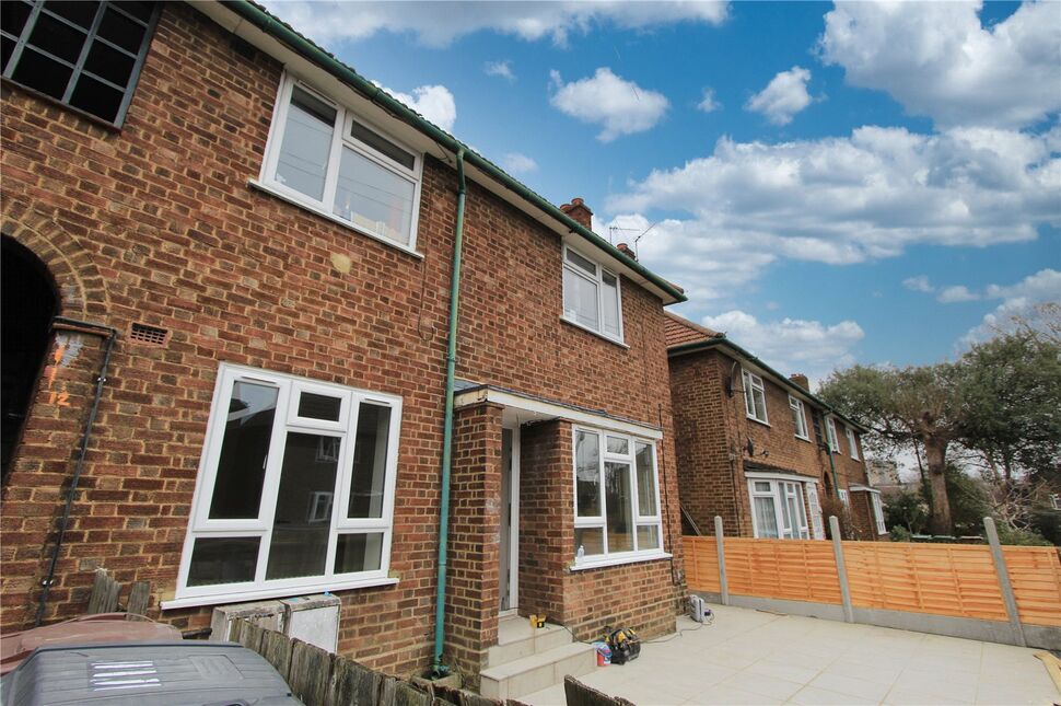 Main image of 2 bedroom  Flat to rent, Butterfields, Walthamstow, E17