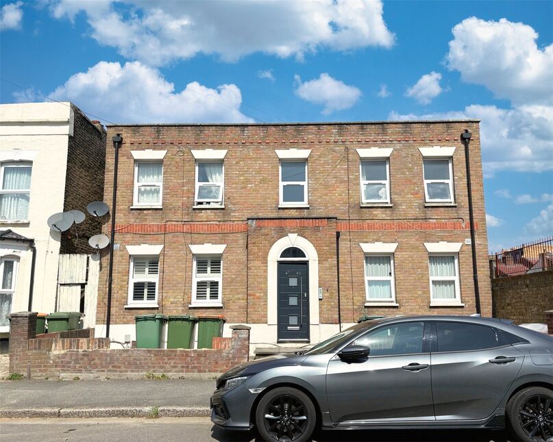 Main image of 1 bedroom  Flat to rent, Bignold Road, Forest Gate, E7