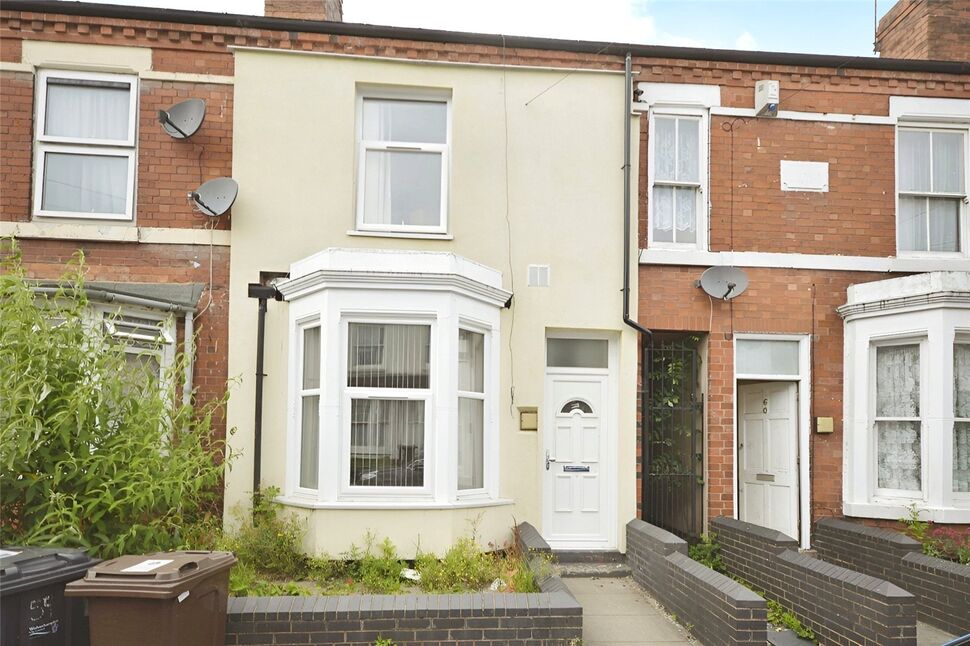 Main image of 3 bedroom Mid Terrace House to rent, Bright Street, Wolverhampton, WV1